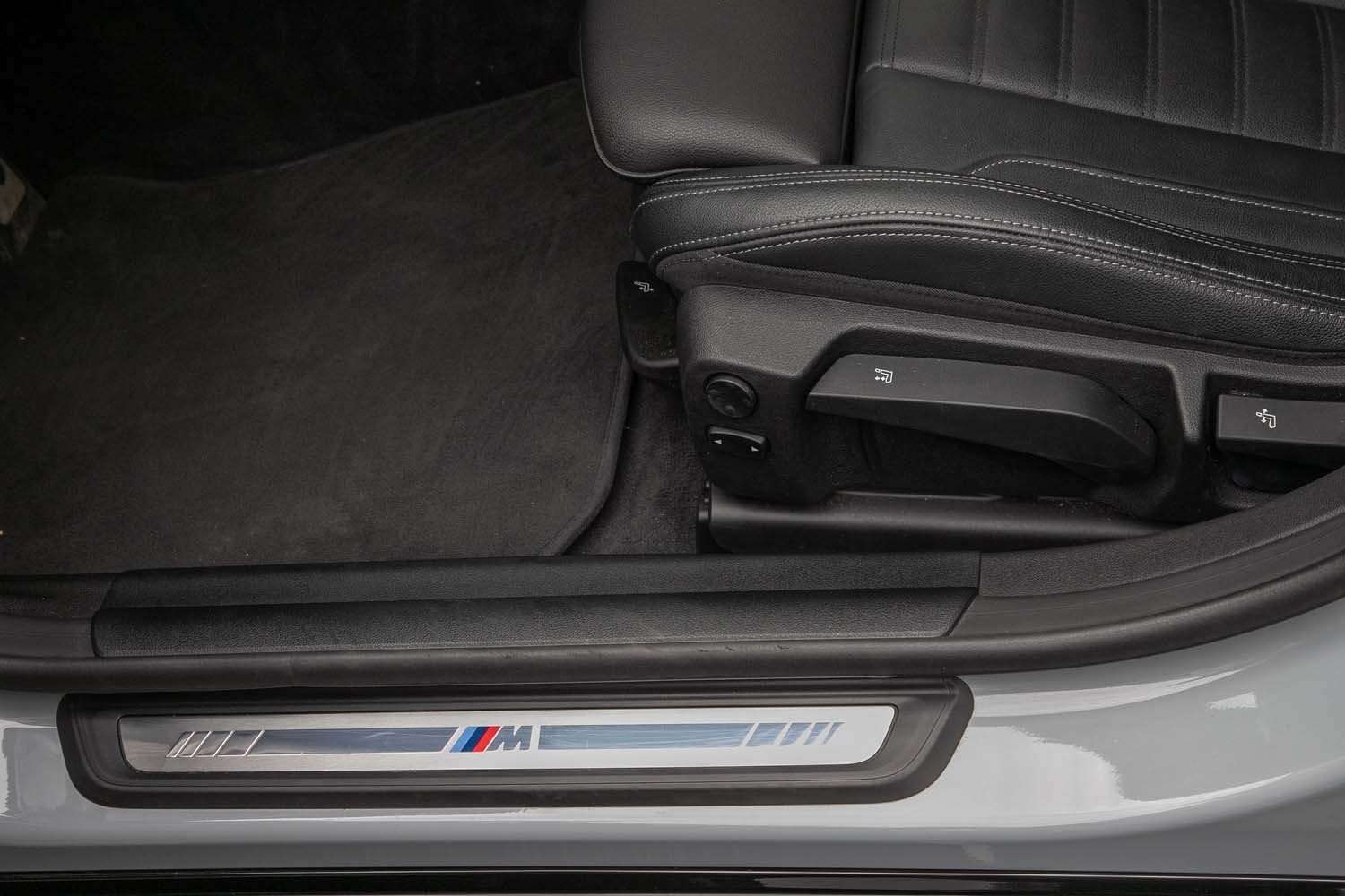 Fahrzeugbild eines BMW i4