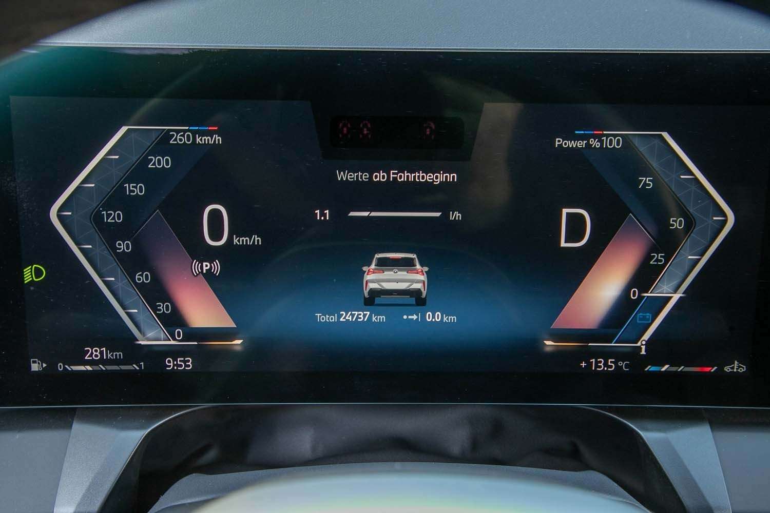 Fahrzeugbild eines BMW X3