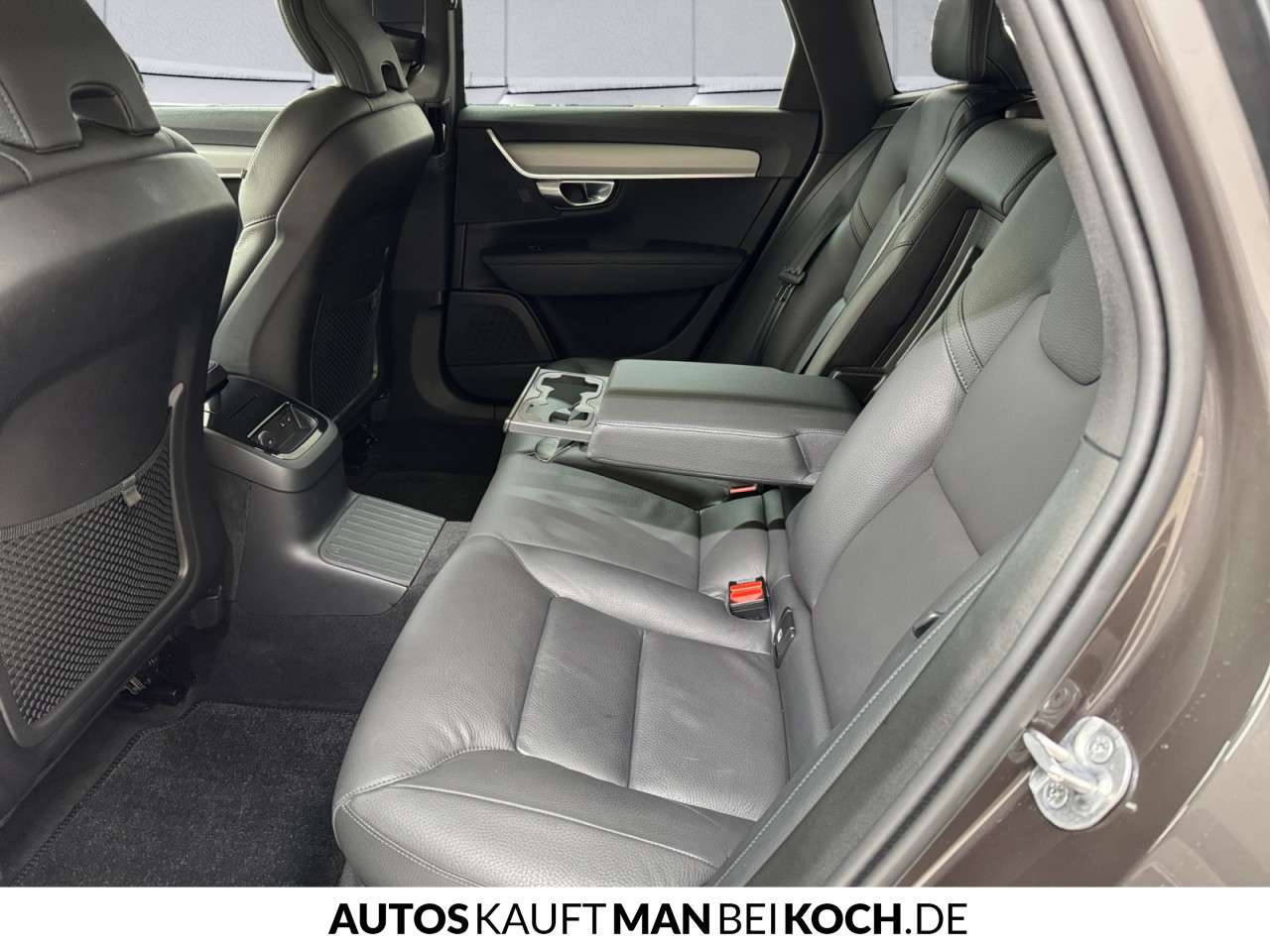 Fahrzeugbild eines Volvo V90