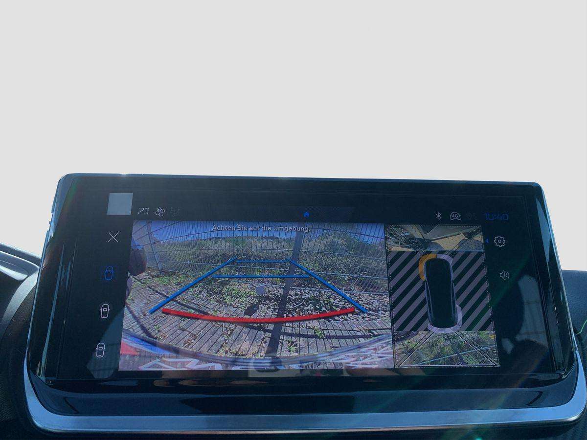 Fahrzeugbild eines Peugeot 208