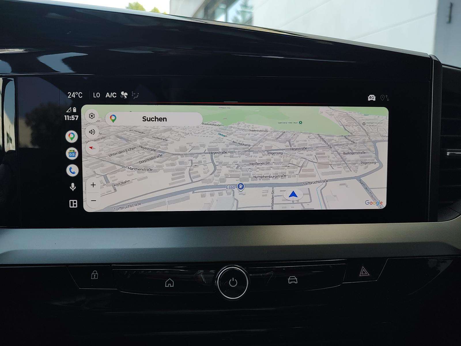 Fahrzeugbild eines Opel Mokka