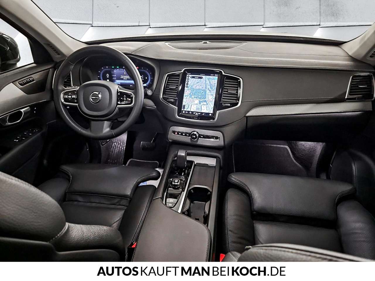 Fahrzeugbild eines Volvo XC90