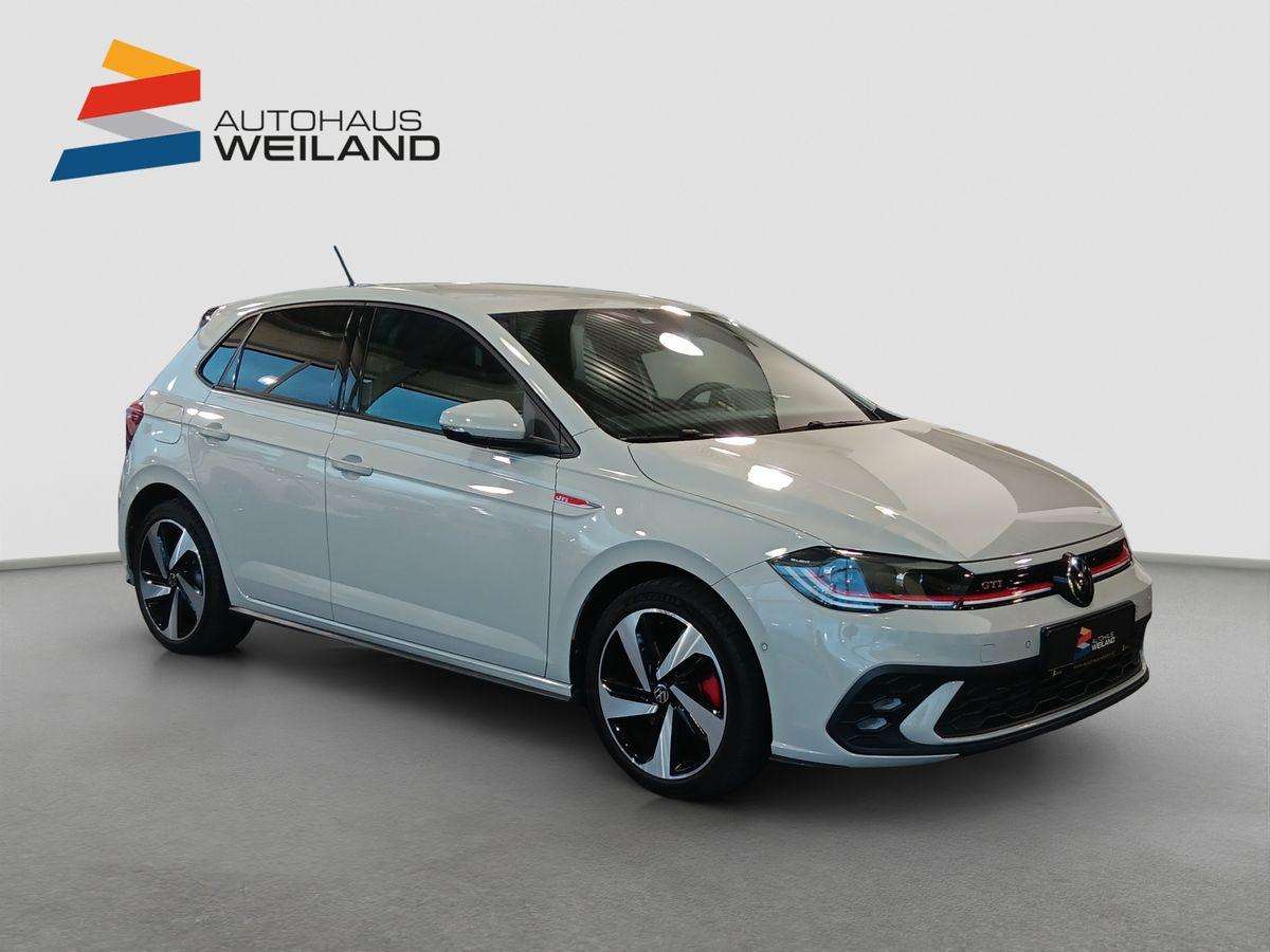 Fahrzeugbild eines Volkswagen Polo