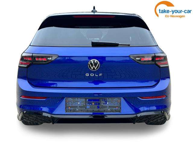 Fahrzeugbild eines Volkswagen Golf