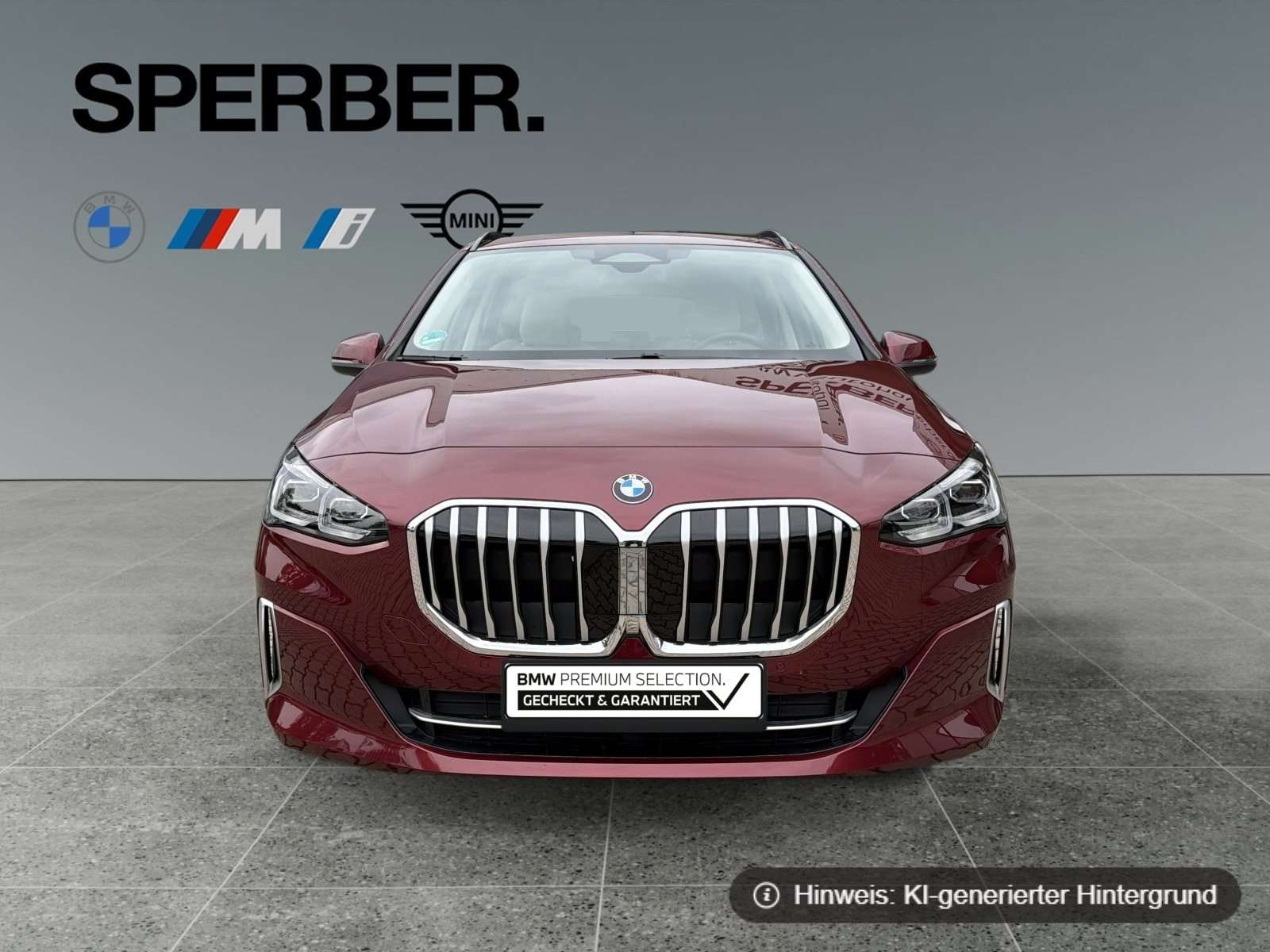 Fahrzeugbild eines BMW 2er-Reihe