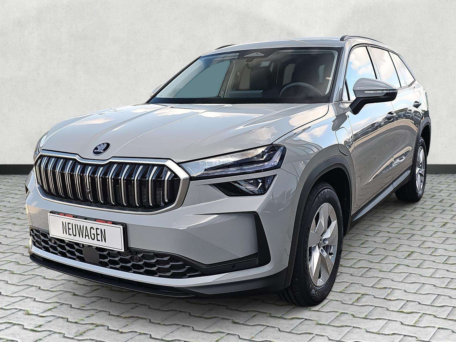 Fahrzeugbild eines Skoda Kodiaq