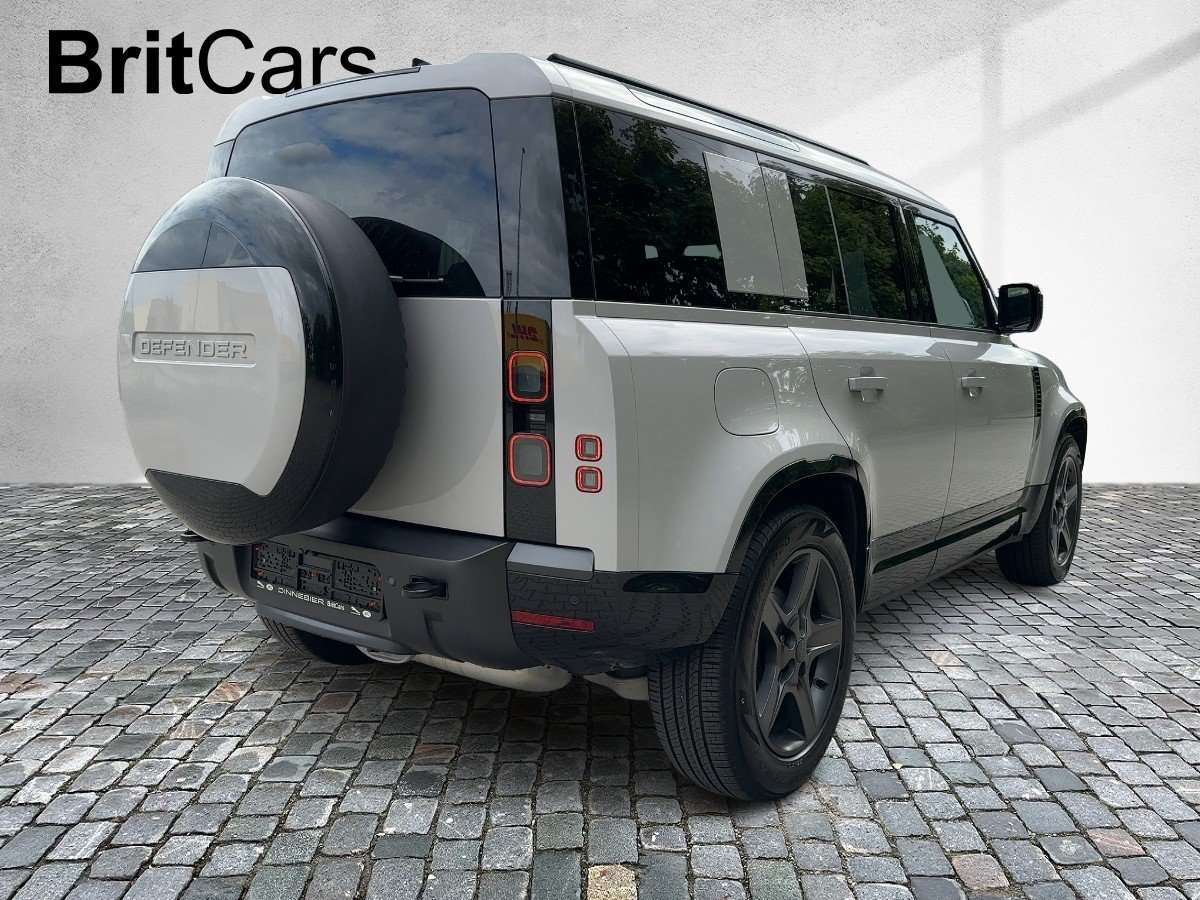 Fahrzeugbild eines Land Rover Defender