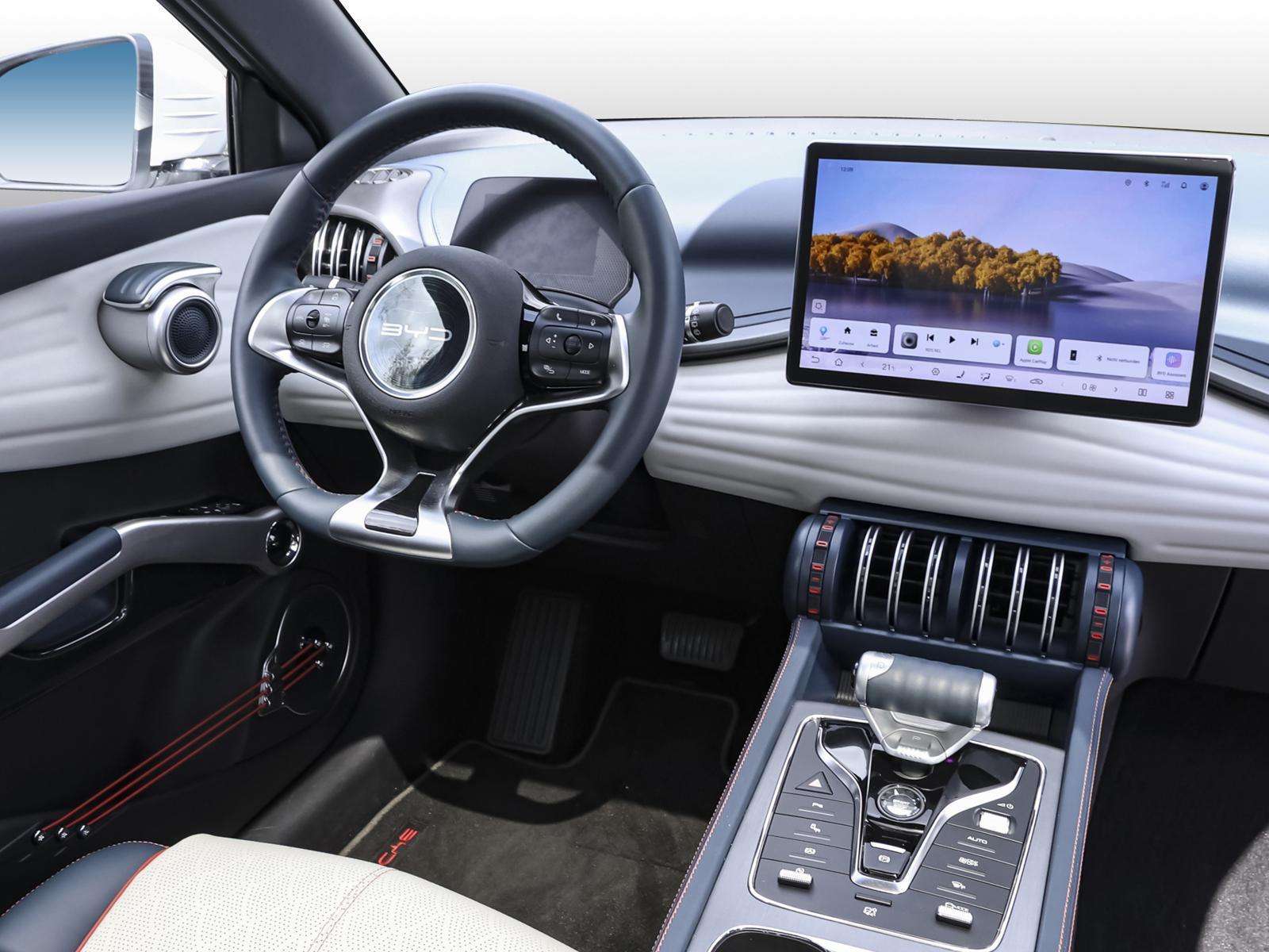Fahrzeugbild eines BYD ATTO 3
