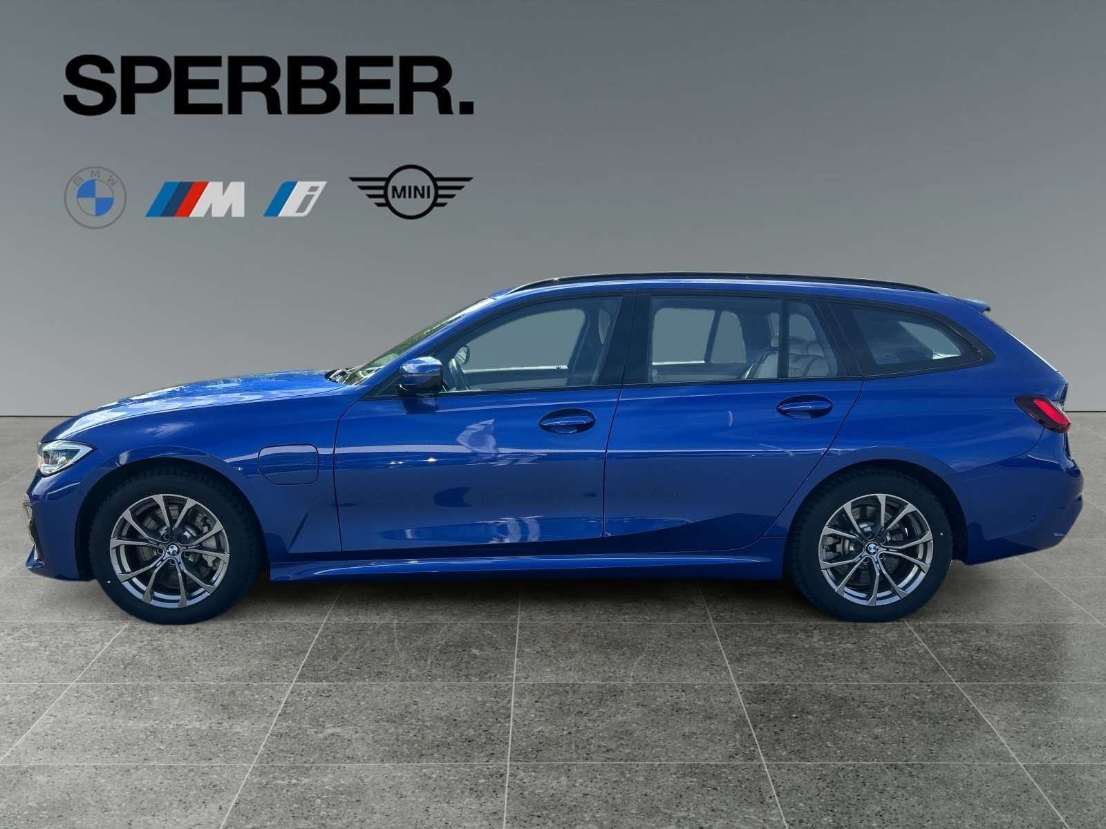 Fahrzeugbild eines BMW 3er-Reihe