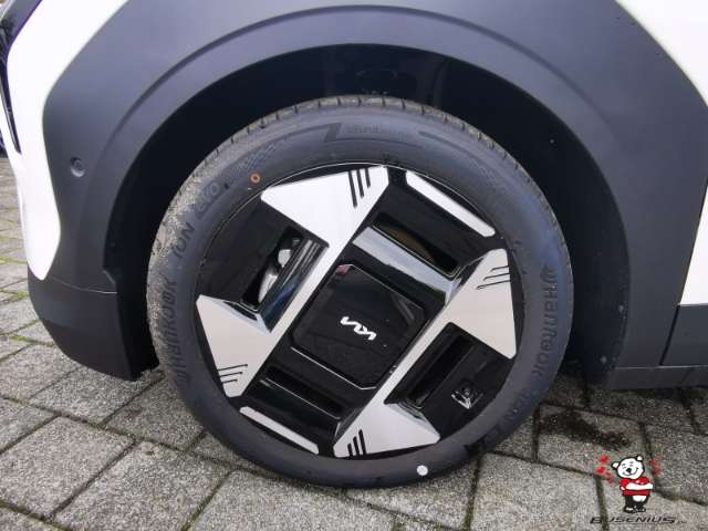 Fahrzeugbild eines Kia EV3