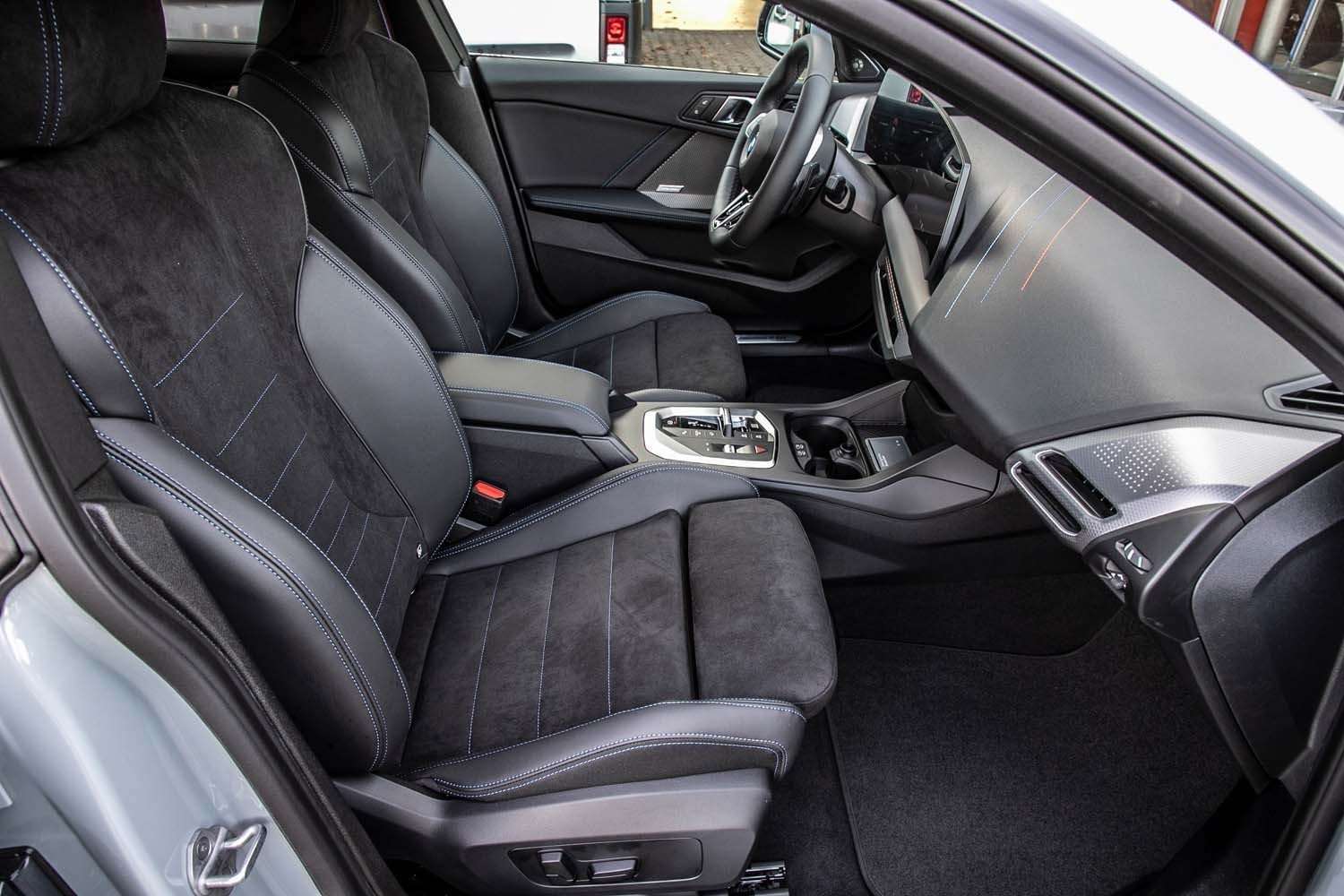 Fahrzeugbild eines BMW 2er-Reihe