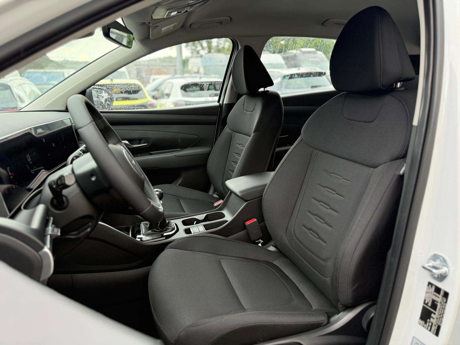 Fahrzeugbild eines Hyundai Tucson