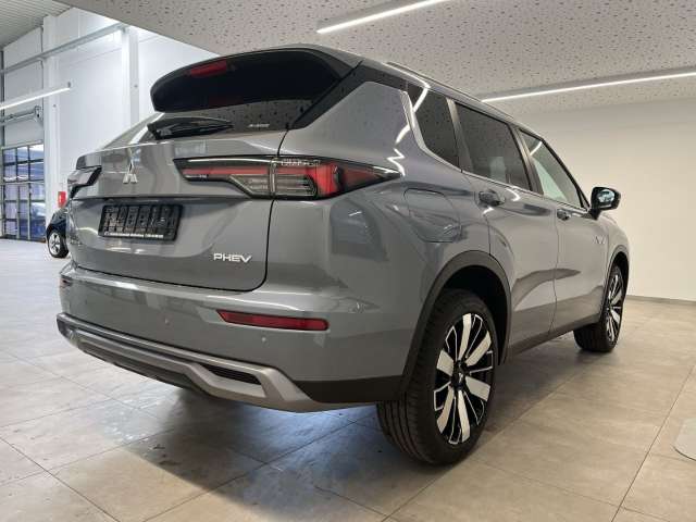 Fahrzeugbild eines Mitsubishi Outlander