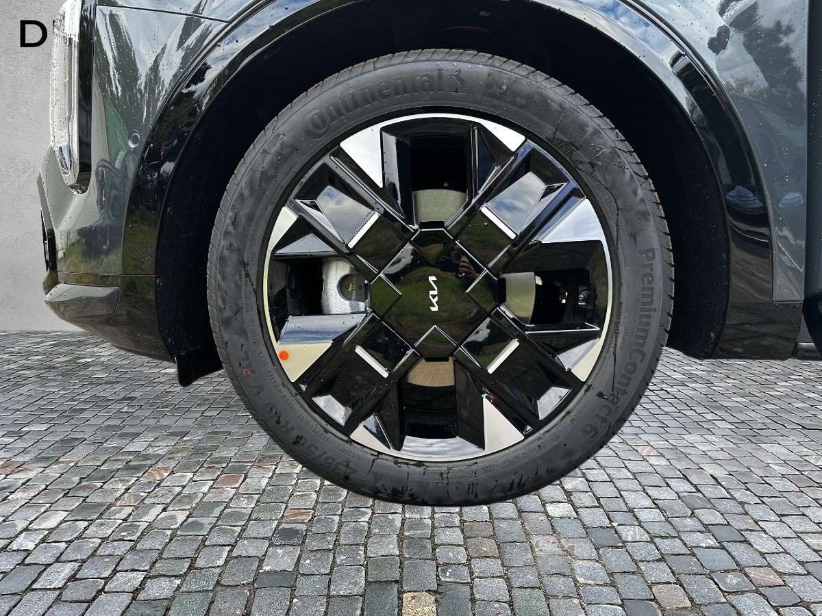 Fahrzeugbild eines Kia Sportage
