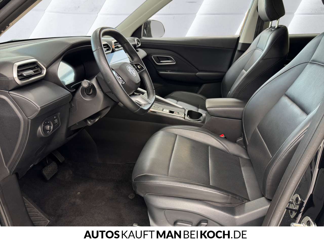 Fahrzeugbild eines MG ZS