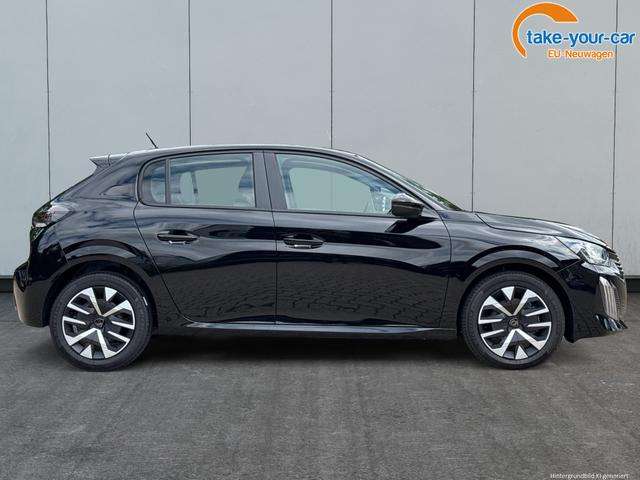 Fahrzeugbild eines Peugeot 208