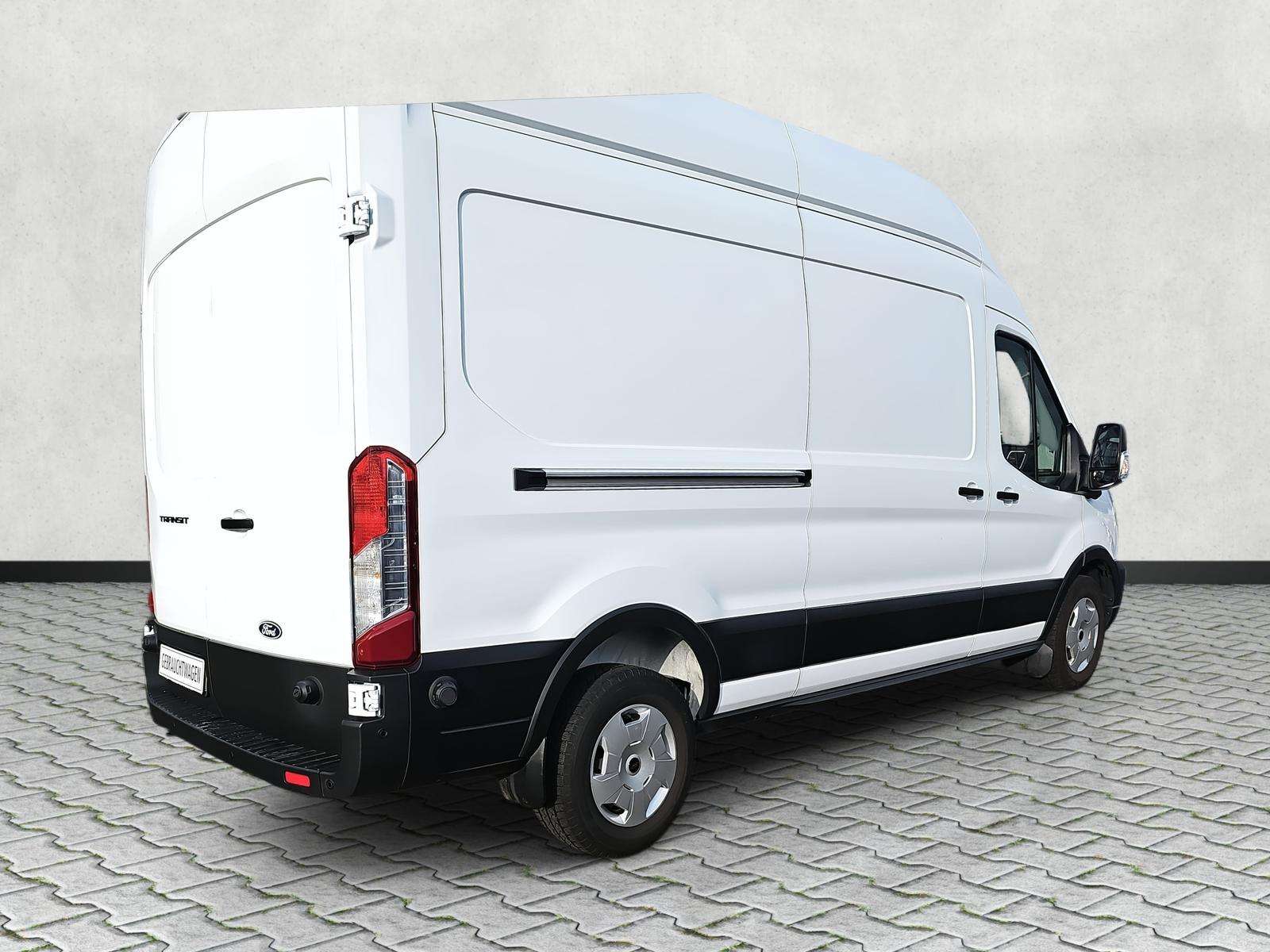 Fahrzeugbild eines Ford Transit