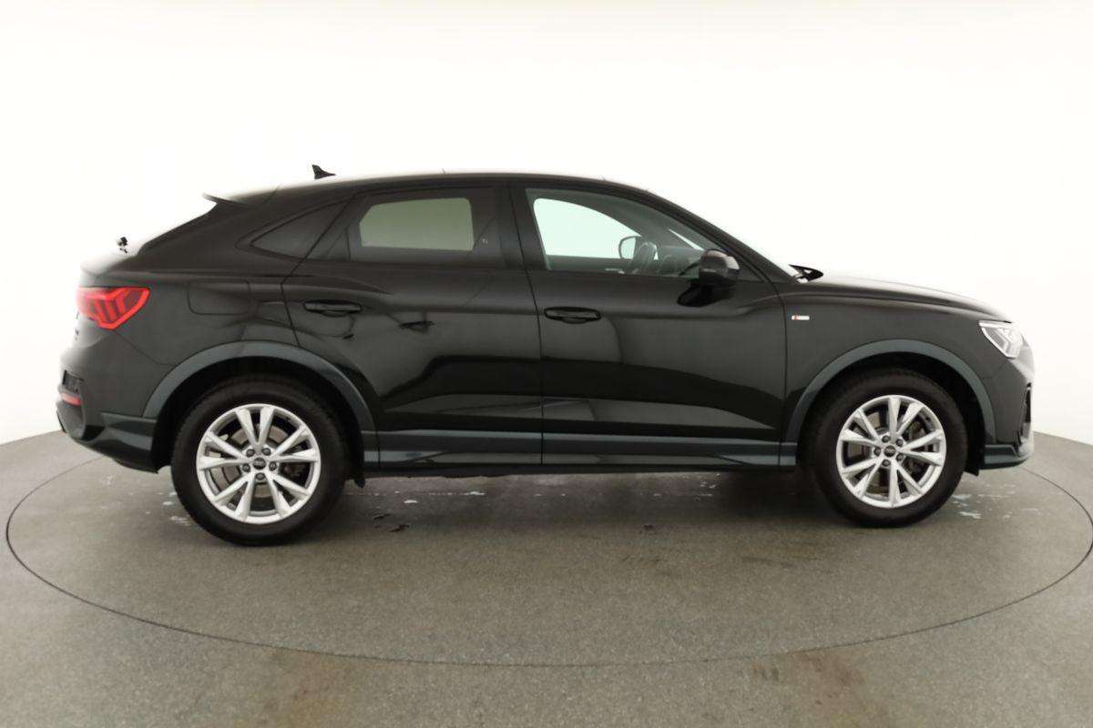 Fahrzeugbild eines Audi Q3