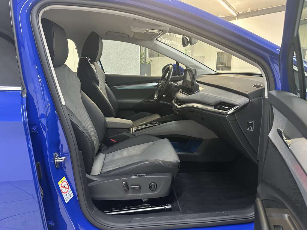 Fahrzeugbild eines Skoda Enyaq
