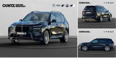 Bild Alpina XB7