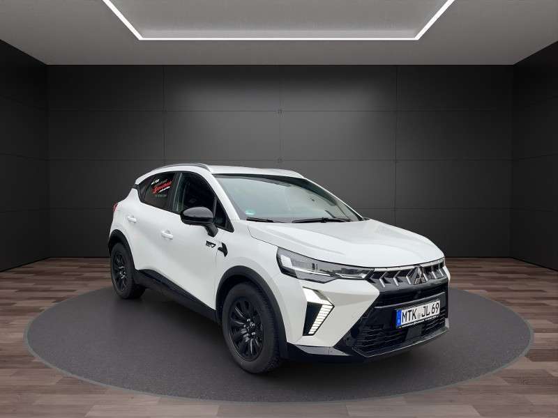 Fahrzeugbild eines Mitsubishi ASX