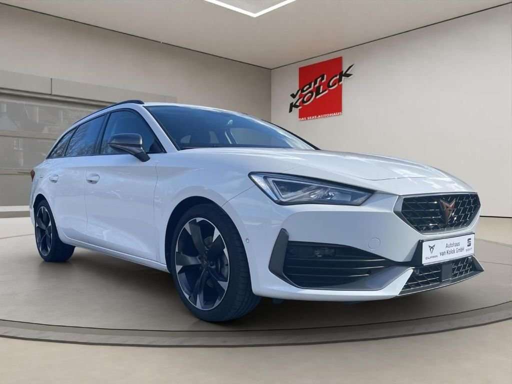 Fahrzeugbild eines CUPRA Leon