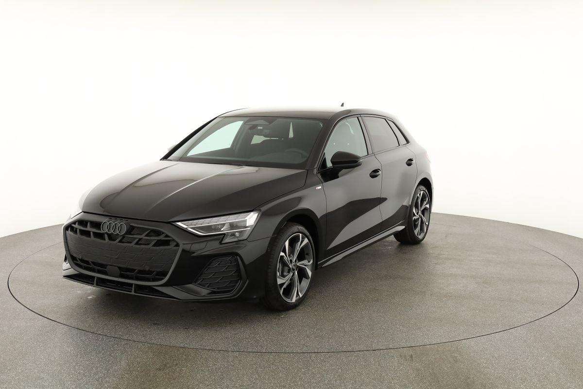 Fahrzeugbild eines Audi A3
