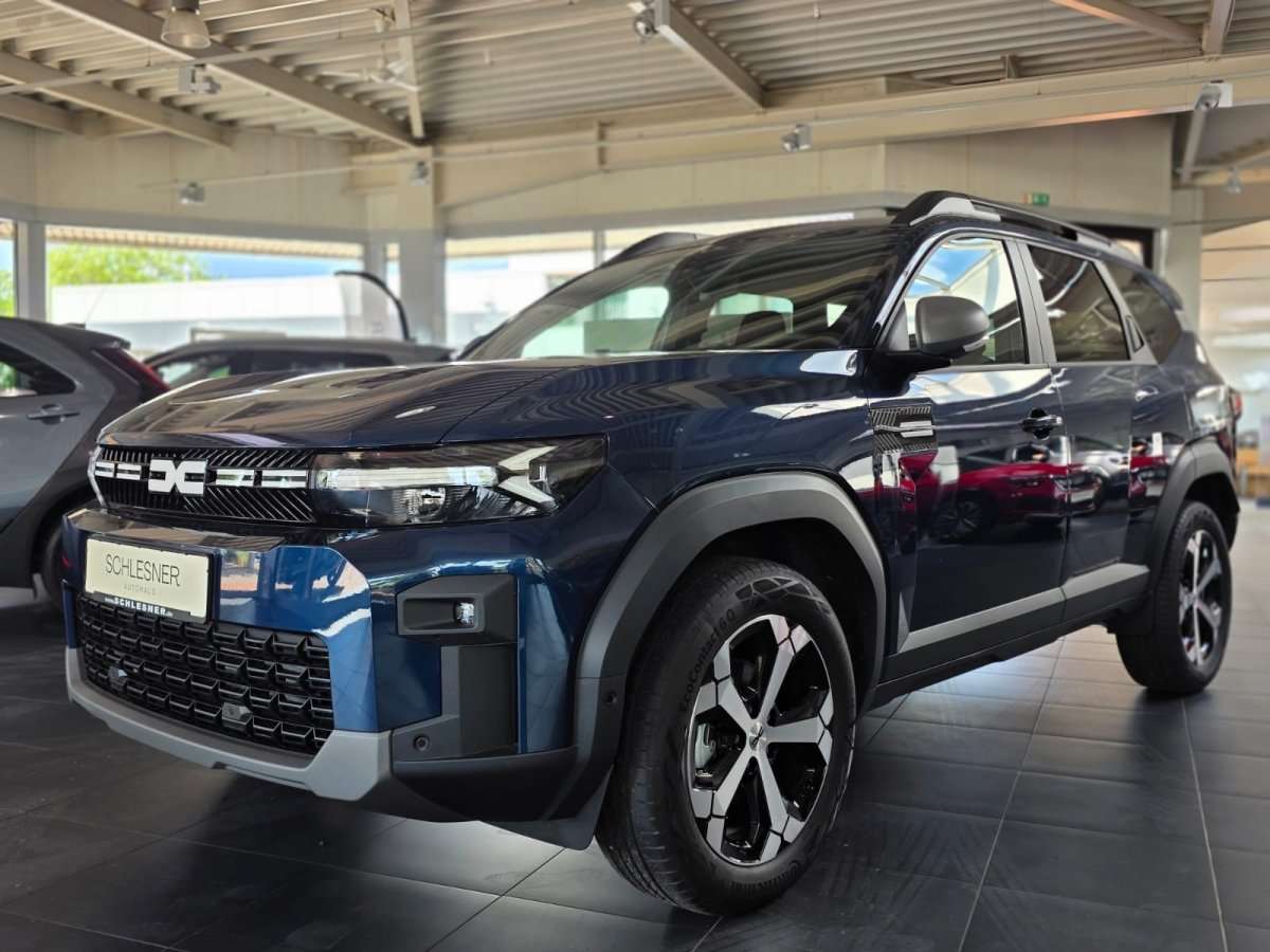 Fahrzeugbild eines Dacia Bigster