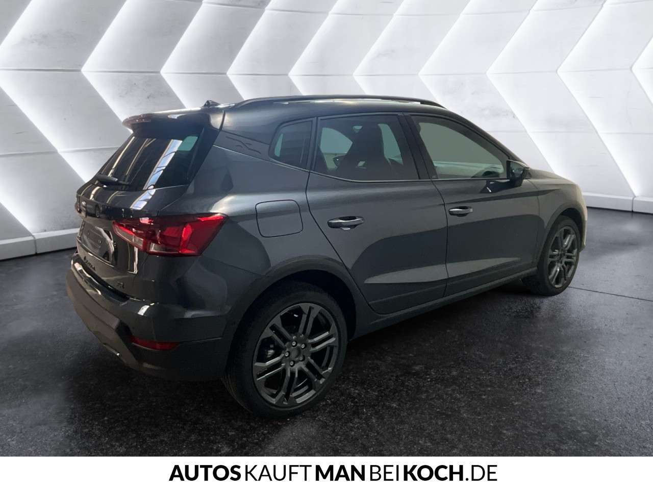 Fahrzeugbild eines SEAT Arona