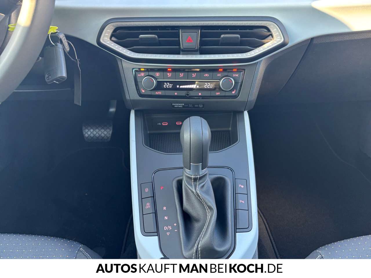 Fahrzeugbild eines SEAT Arona