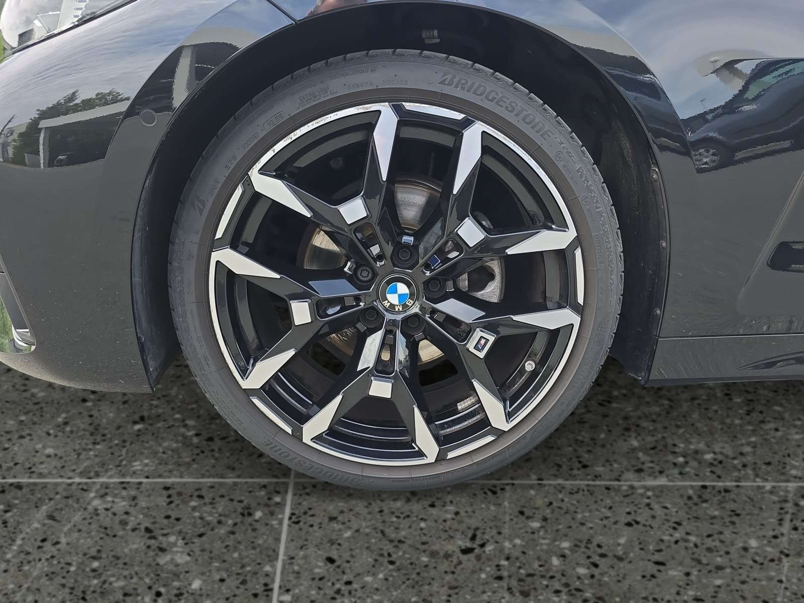 Fahrzeugbild eines BMW 4er-Reihe