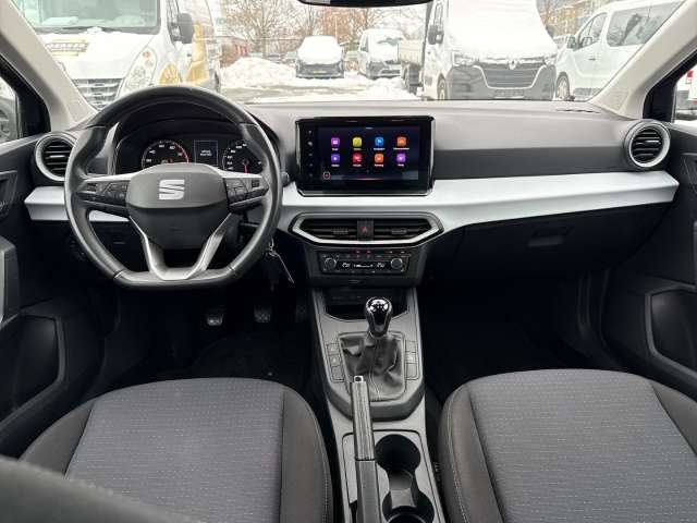 Fahrzeugbild eines SEAT Ibiza