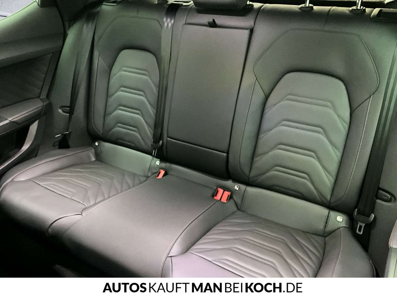 Fahrzeugbild eines CUPRA Leon