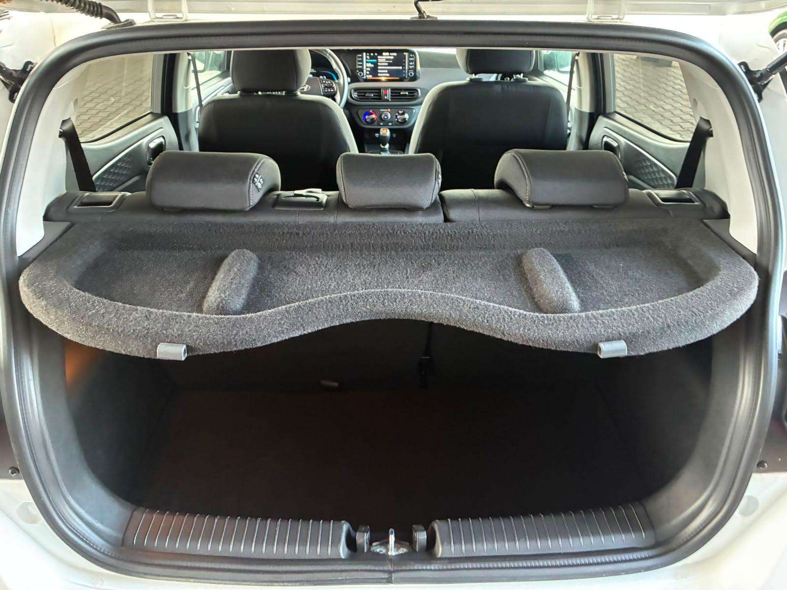 Fahrzeugbild eines Hyundai i10