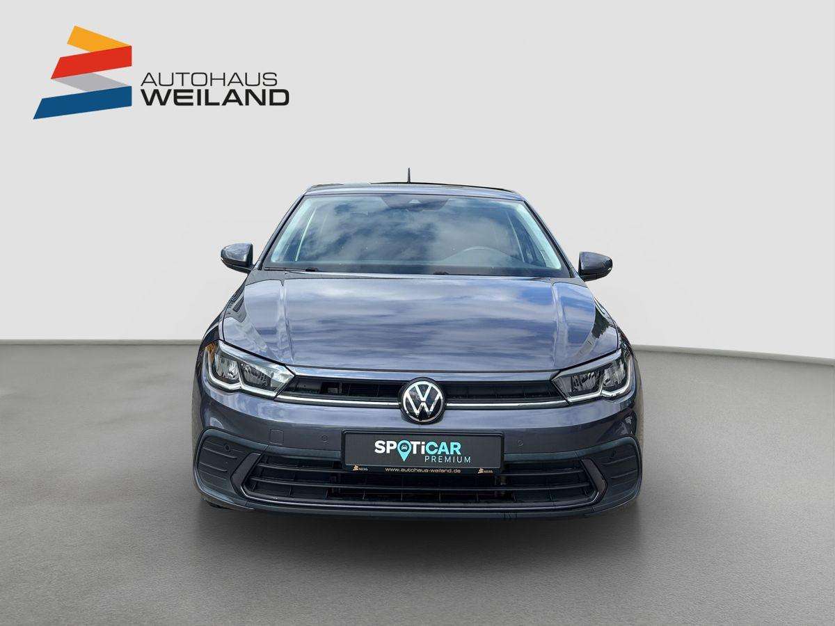 Fahrzeugbild eines Volkswagen Polo