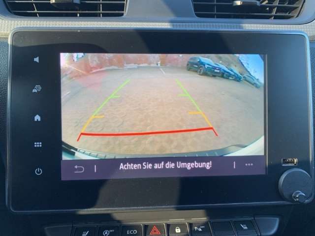 Fahrzeugbild eines Renault Express