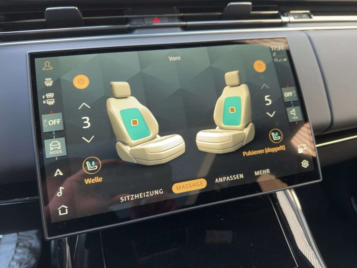 Fahrzeugbild eines Land Rover Range Rover Sport