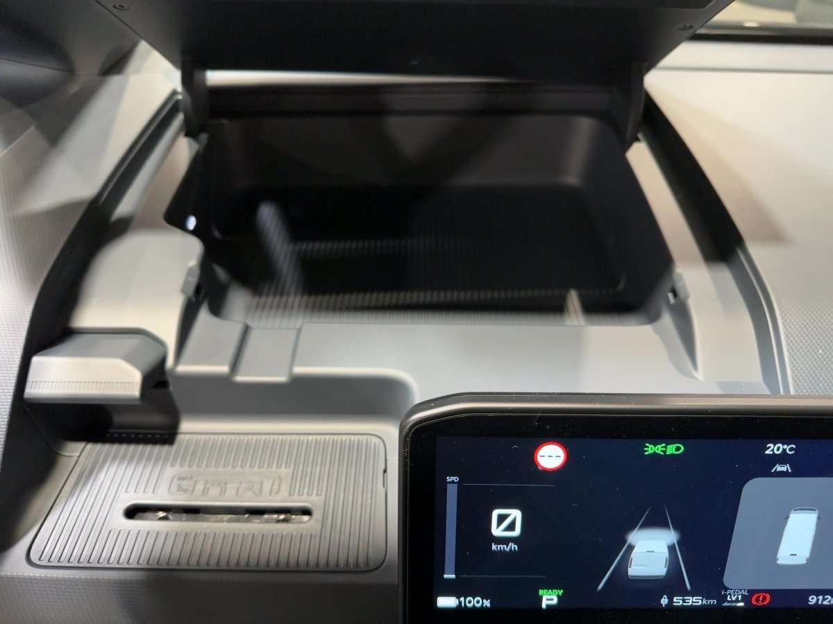 Fahrzeugbild eines Kia PV5 Passenger