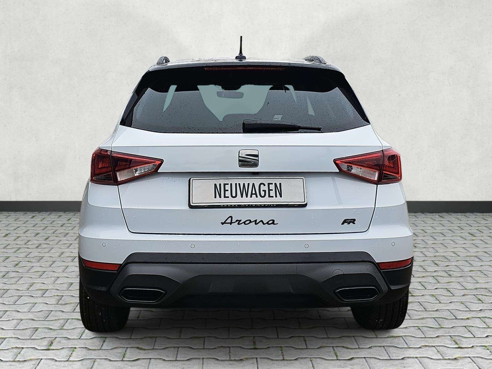 Fahrzeugbild eines SEAT Arona