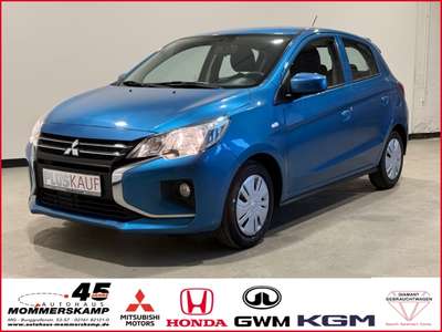 Bild Mitsubishi Space Star