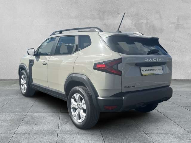 Fahrzeugbild eines Dacia Duster