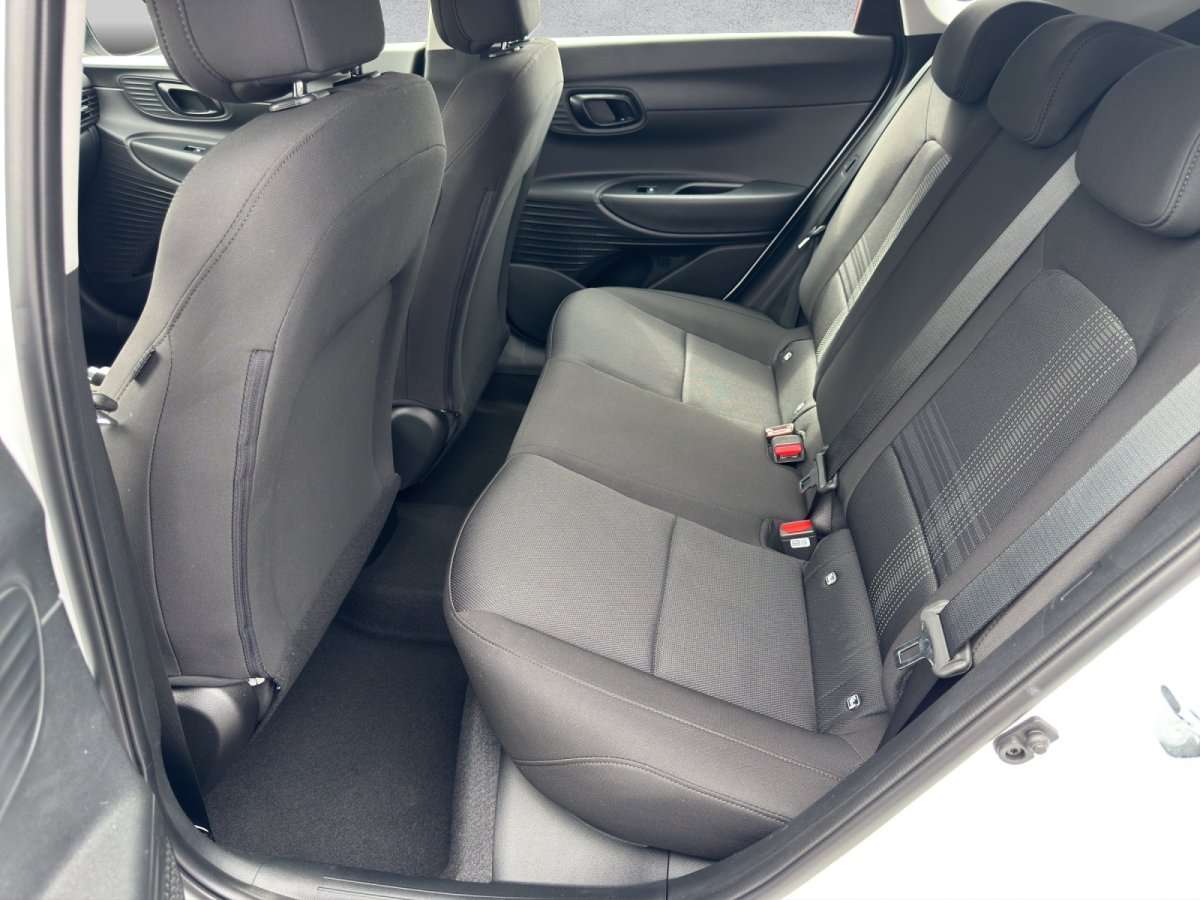 Fahrzeugbild eines Hyundai Bayon