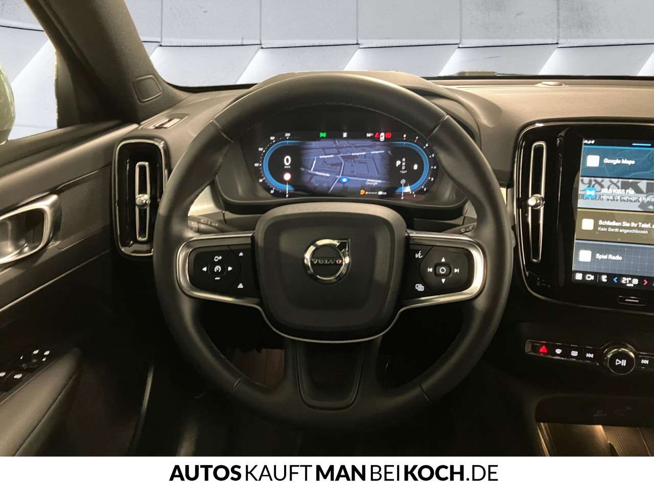 Fahrzeugbild eines Volvo XC40