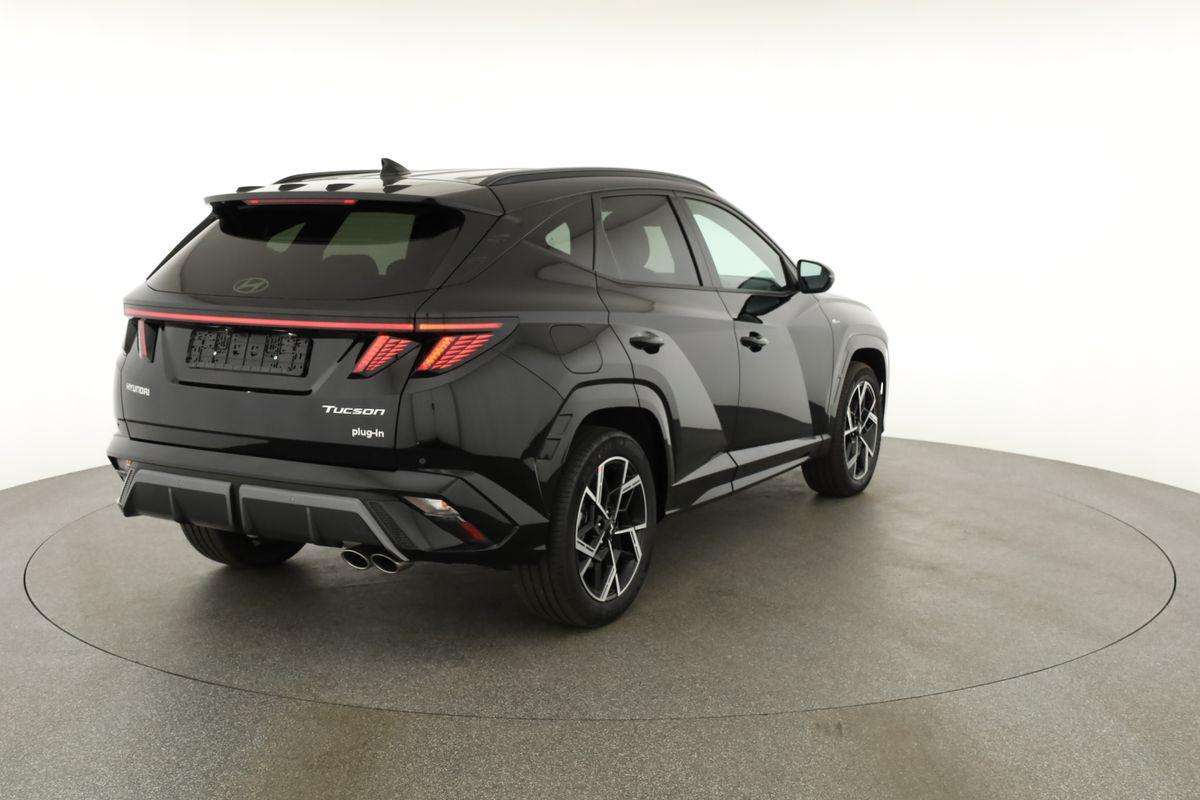 Fahrzeugbild eines Hyundai Tucson