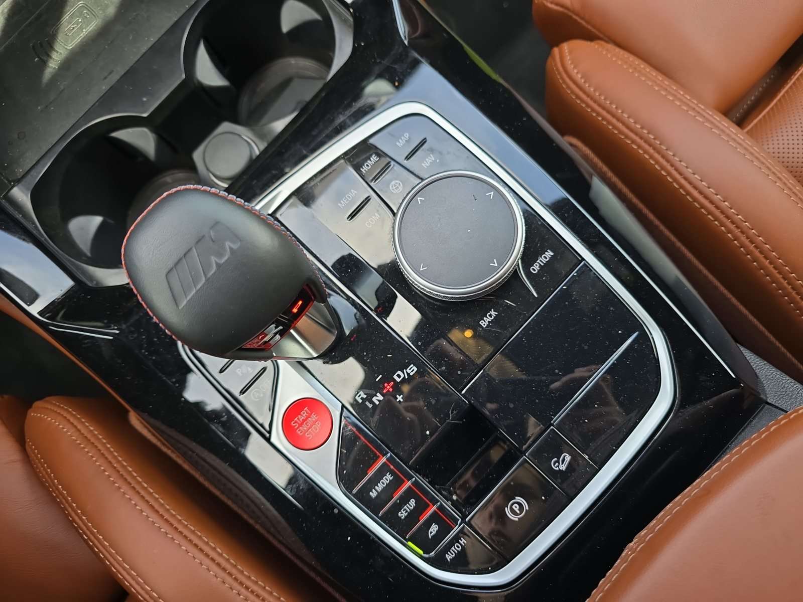 Fahrzeugbild eines BMW X4