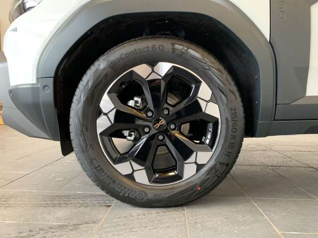Fahrzeugbild eines Dacia Duster