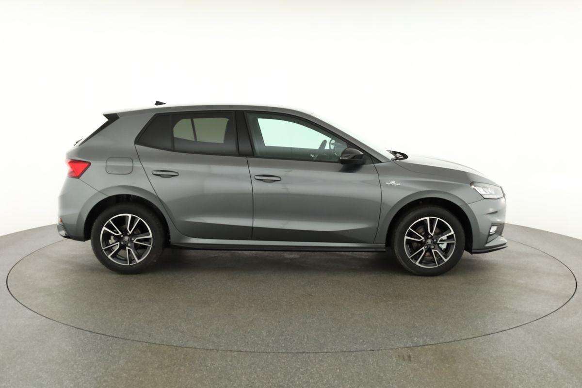 Fahrzeugbild eines Skoda Fabia