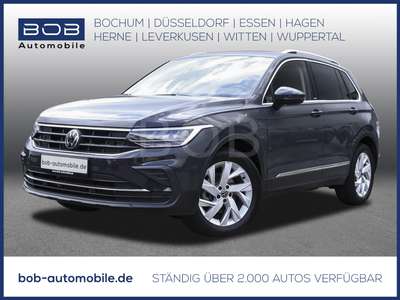 Bild Volkswagen Tiguan
