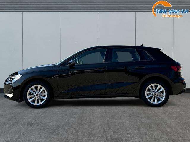 Fahrzeugbild eines Audi A3