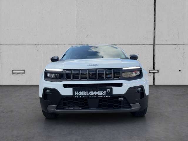 Fahrzeugbild eines Jeep Avenger
